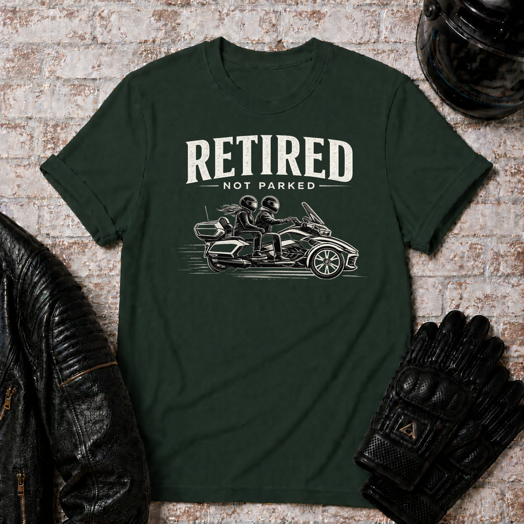 Retired Not Parked