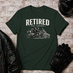 Retired Not Parked