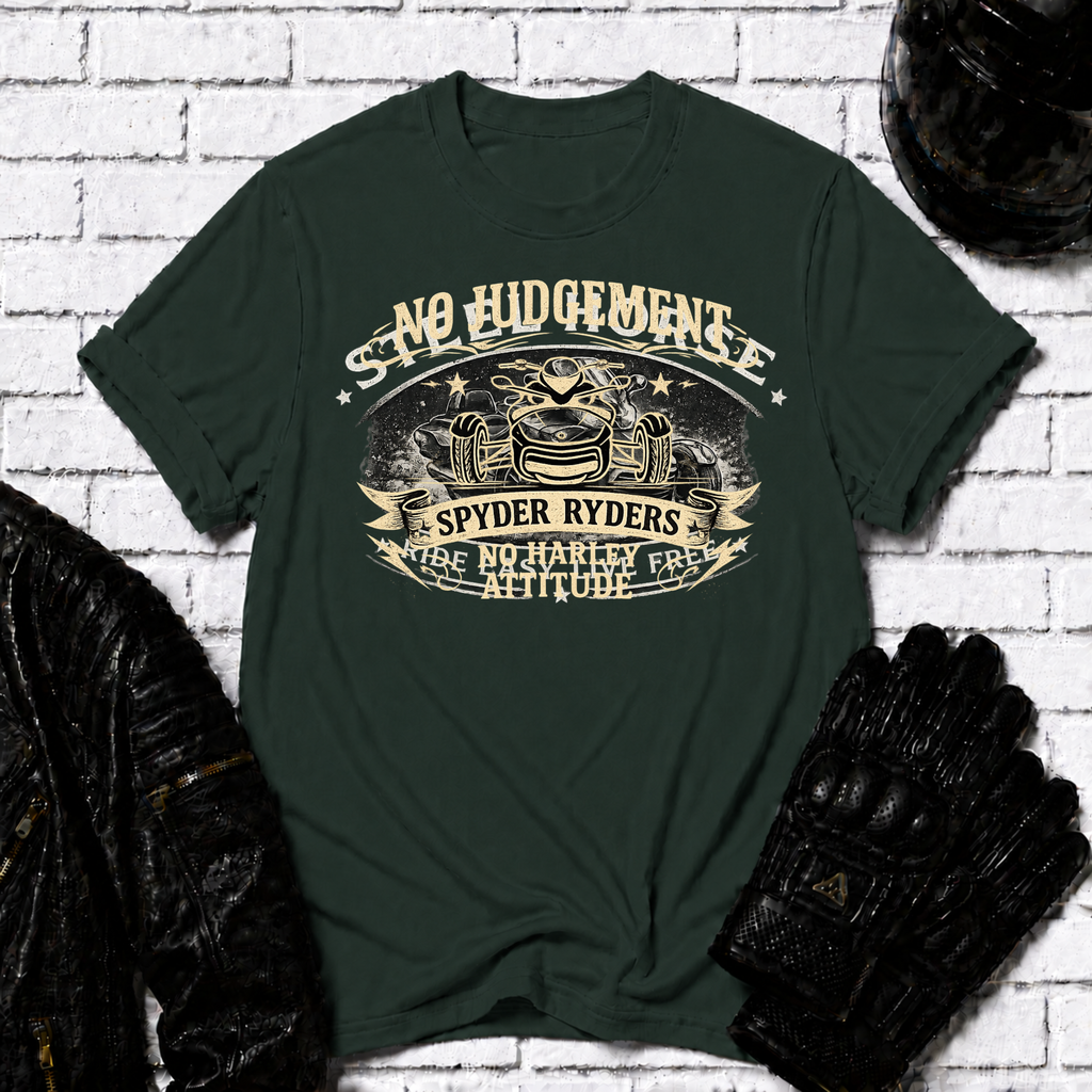 No Judgement T-Shirt