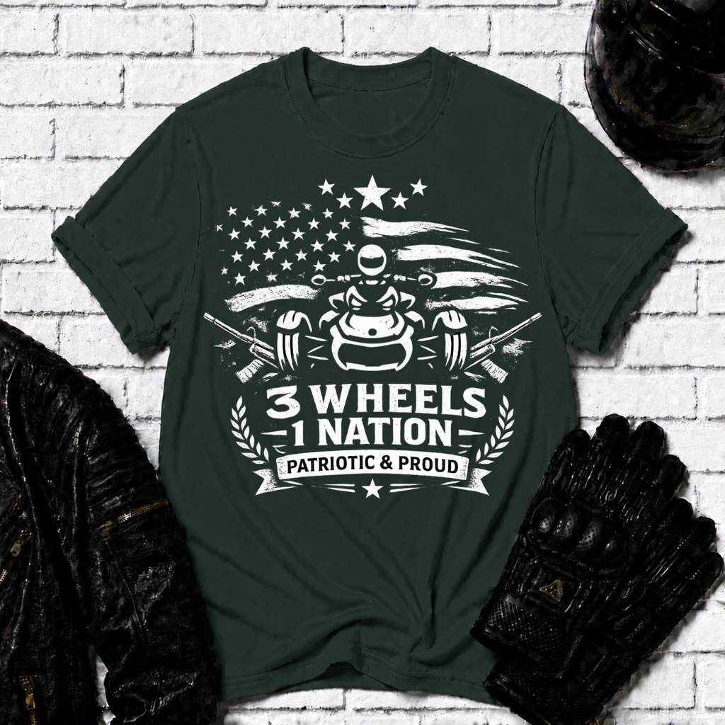 One Nation T-Shirt
