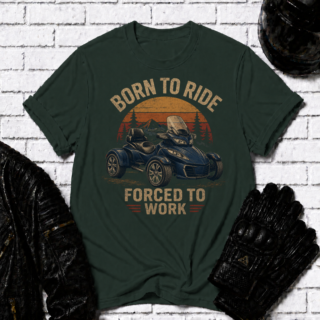 Born to Ride T-Shirt
