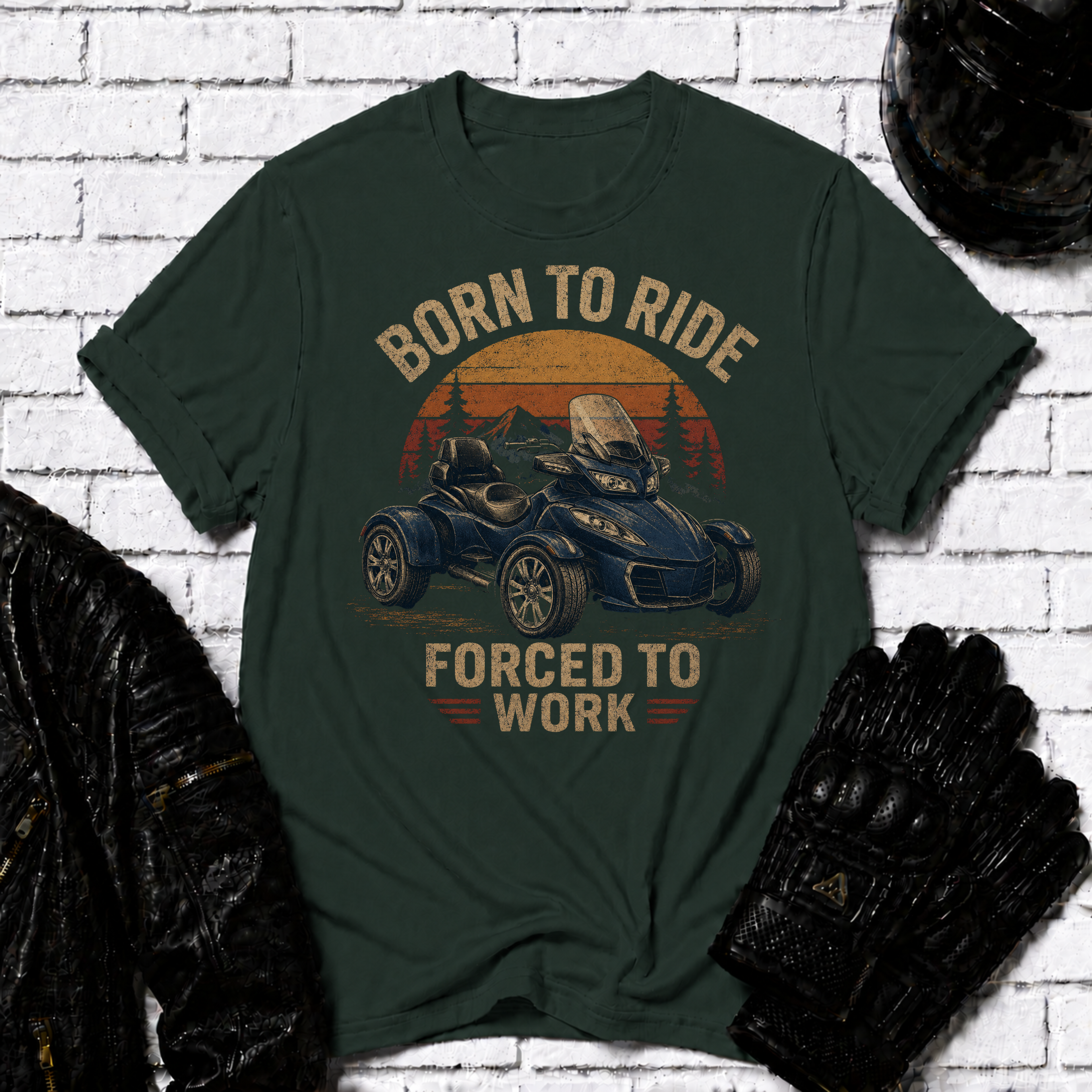 Born to Ride T-Shirt