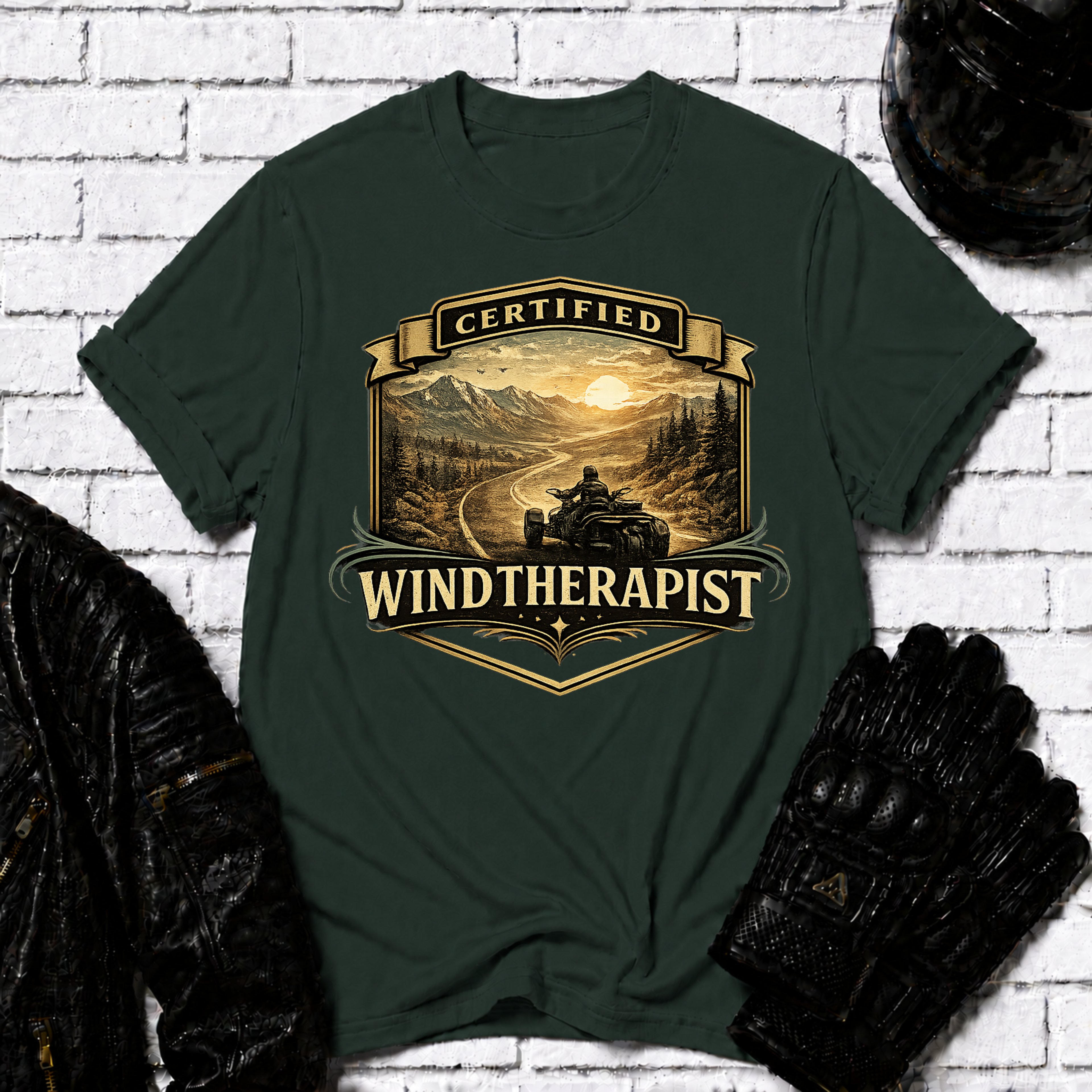 Wind Therapist T-Shirt