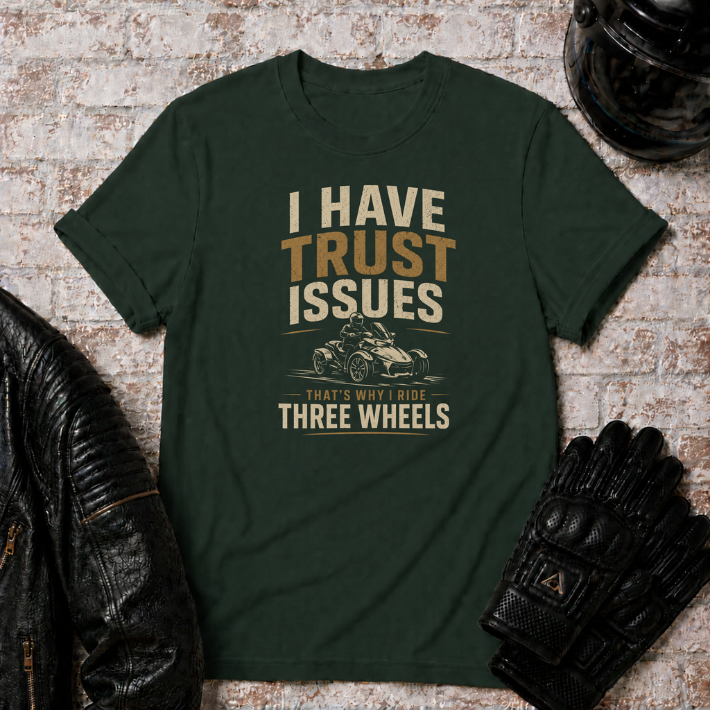 Trust Issues T-Shirt