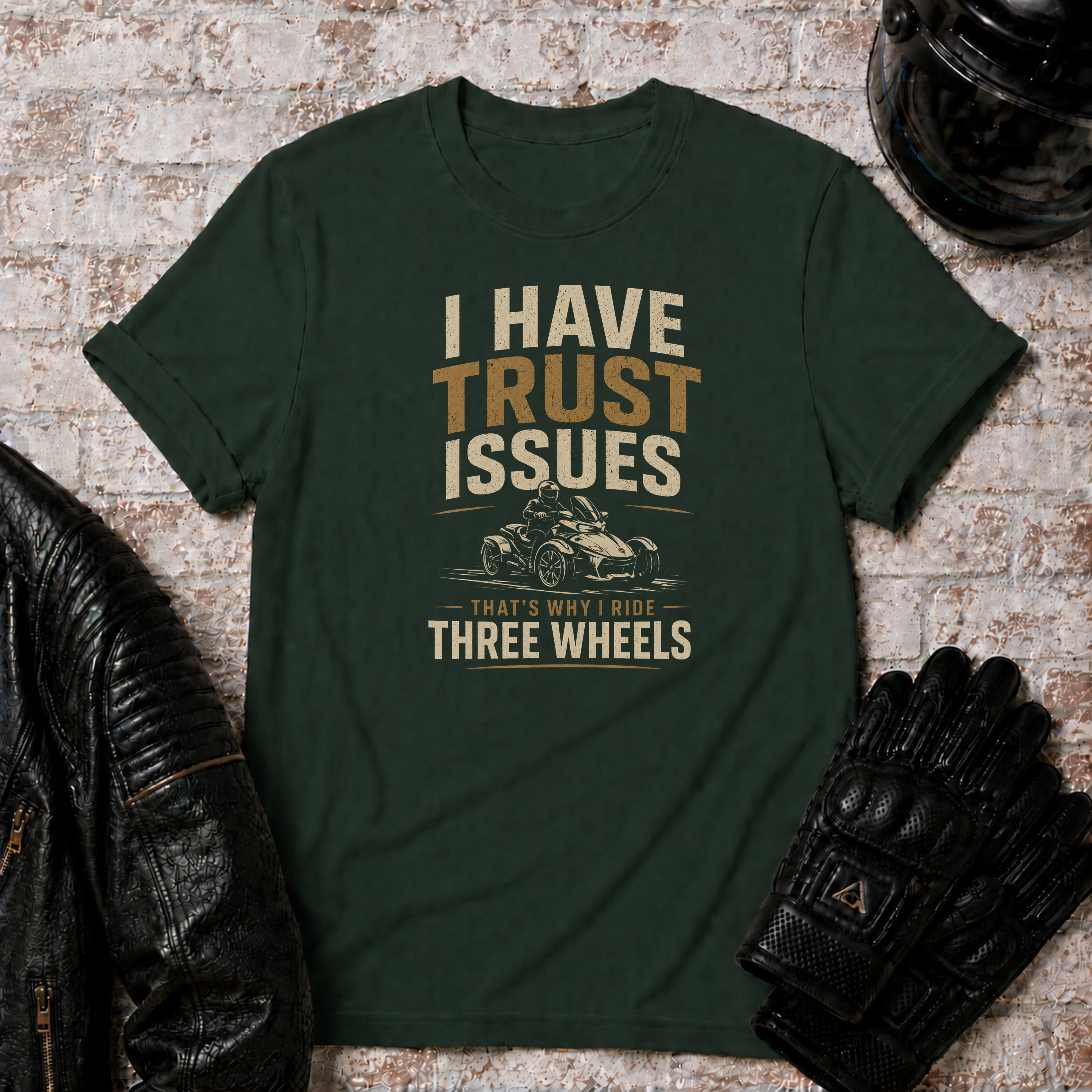 Trust Issues T-Shirt