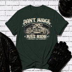 Don't Judge Ride T-Shirt