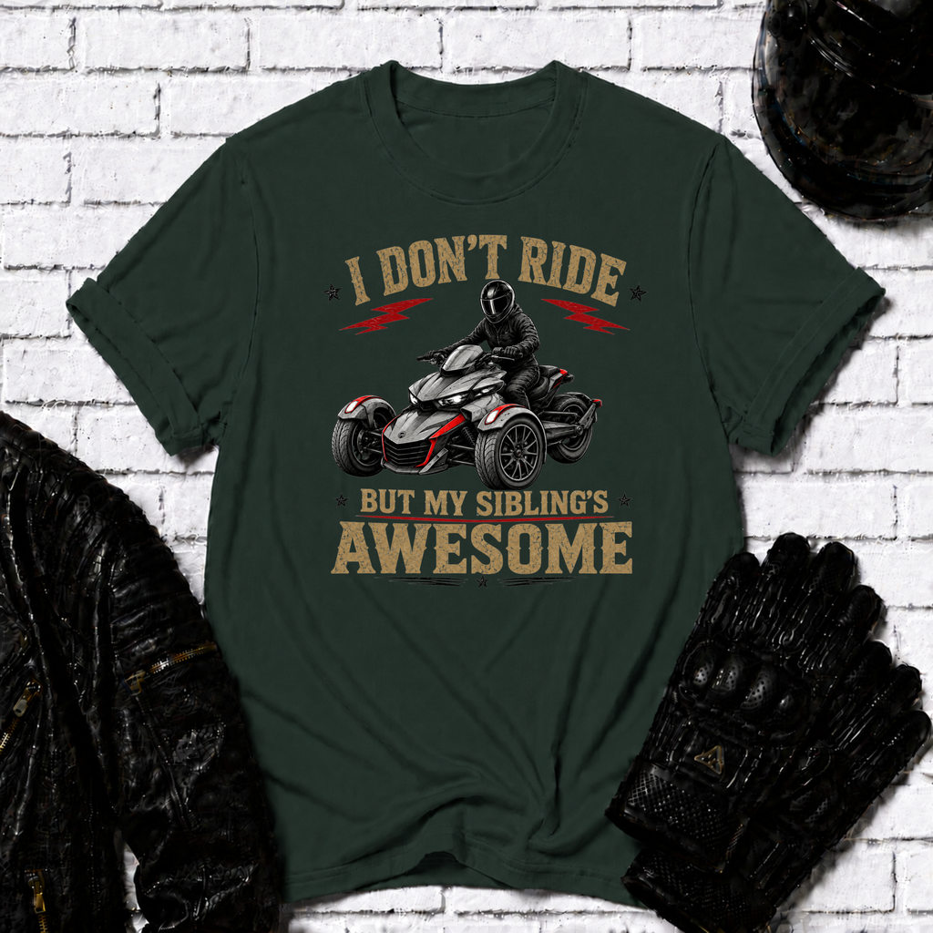 Sibling is Awesome T-Shirt