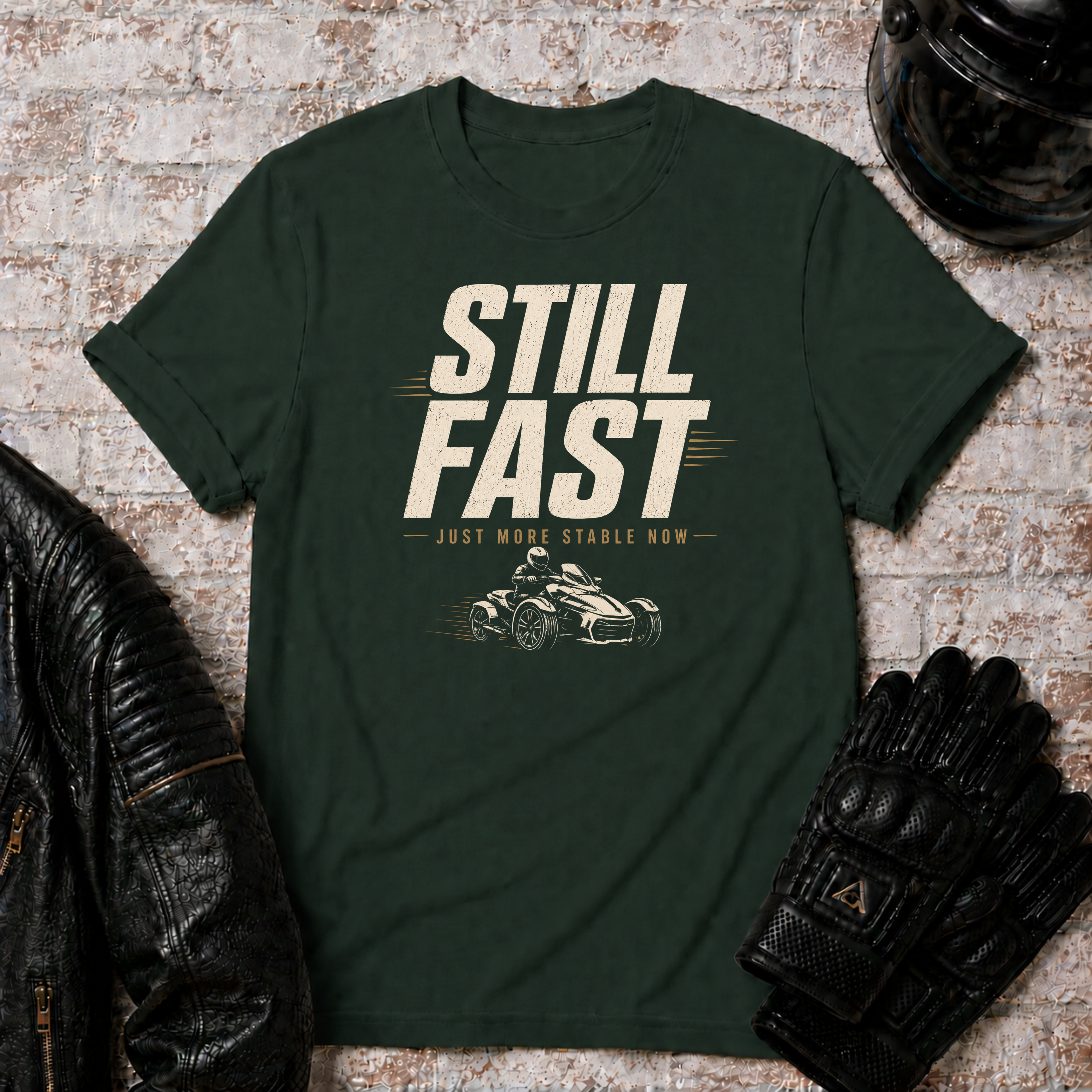 Still Fast T-Shirt