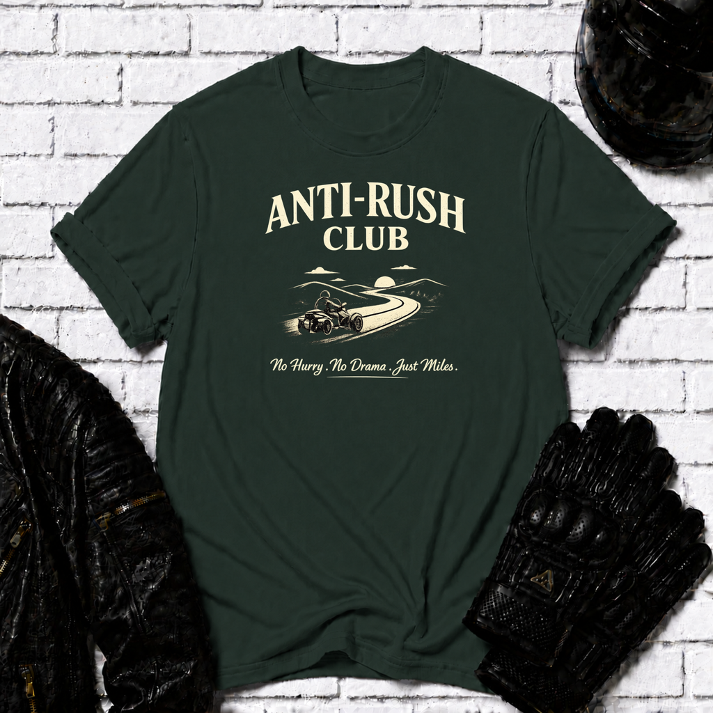 Anti Rush Club T-Shirt
