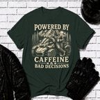 Powered by Caffeine T-Shirt