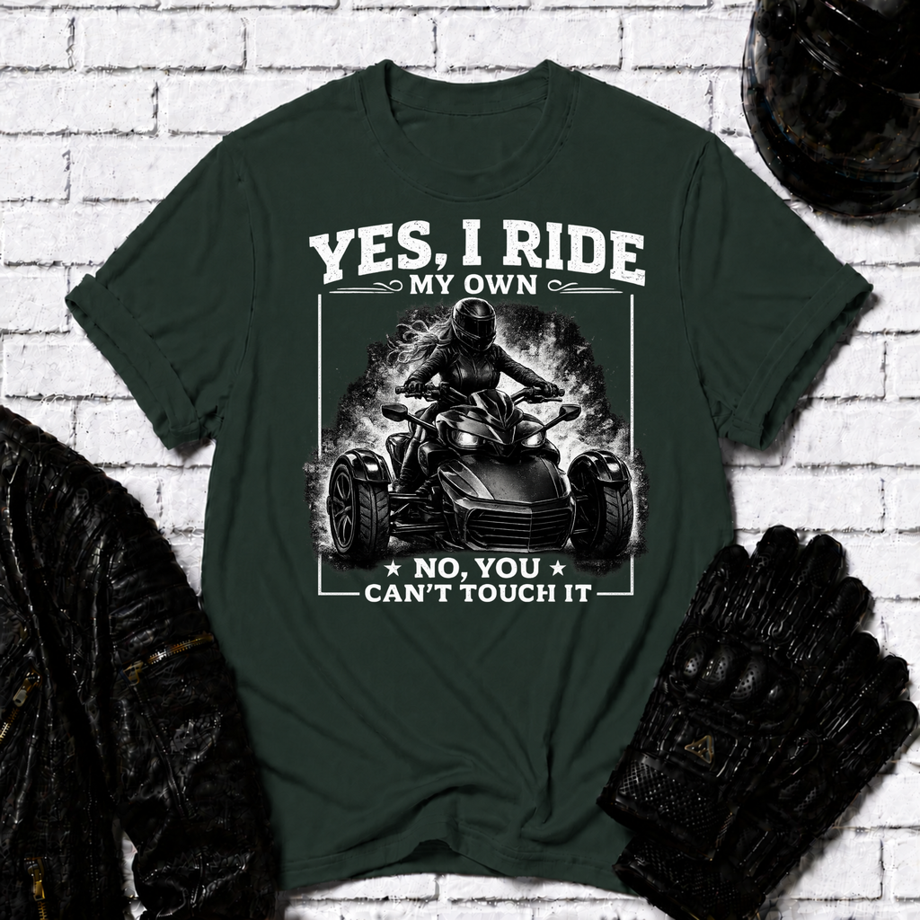 Ride My Own T-Shirt
