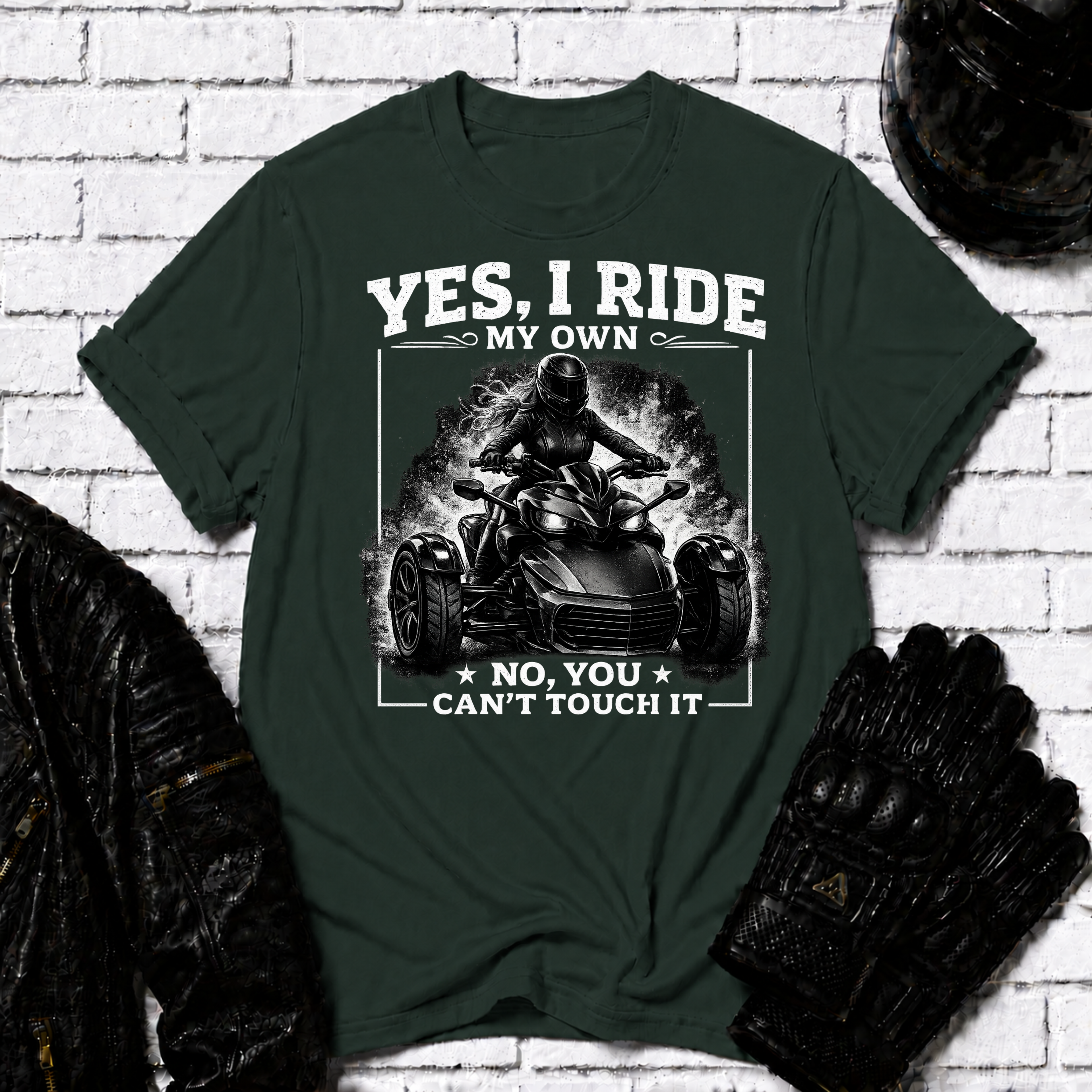 Ride My Own T-Shirt