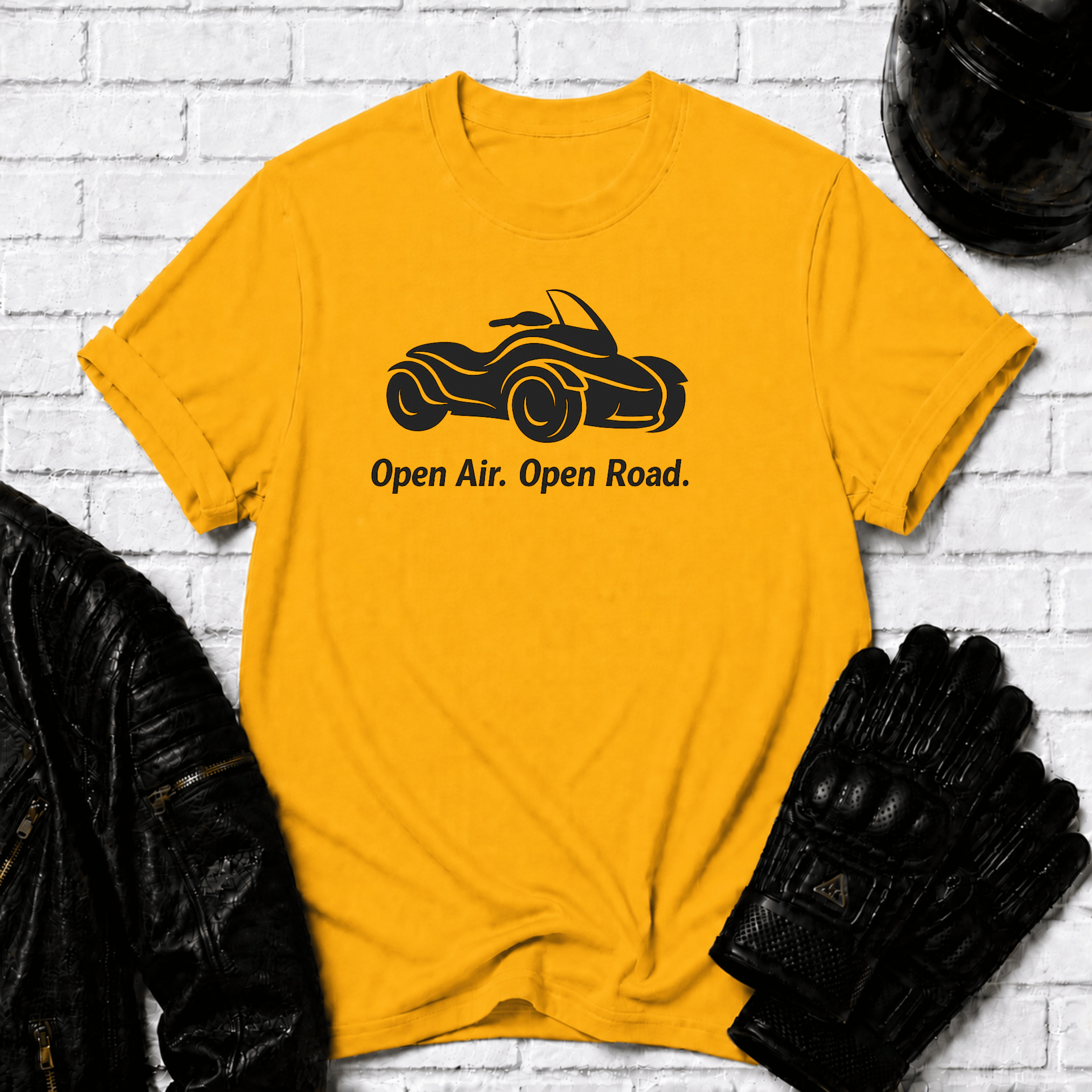 Open Air Open Road T-Shirt