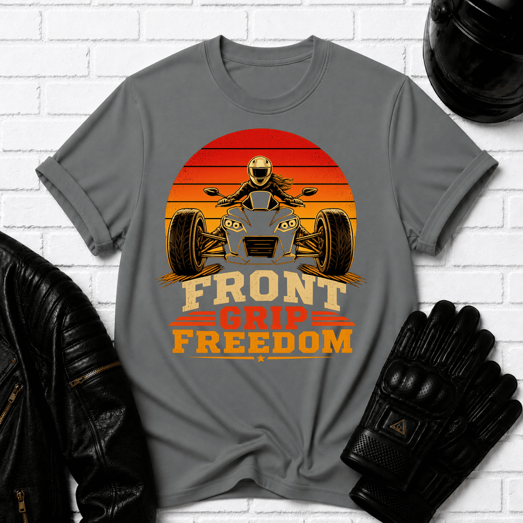 Front Grip Freedom T-Shirt