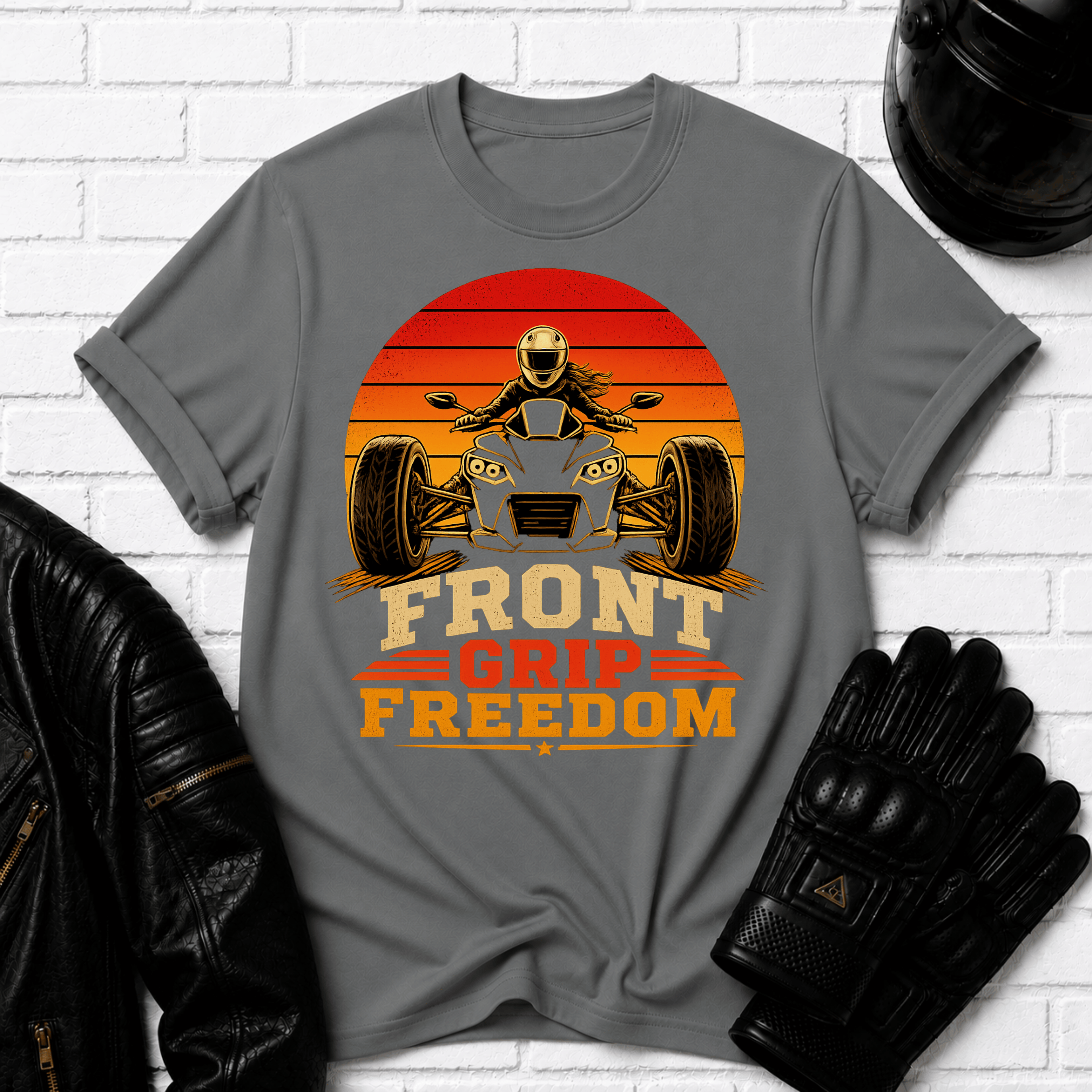 Front Grip Freedom T-Shirt
