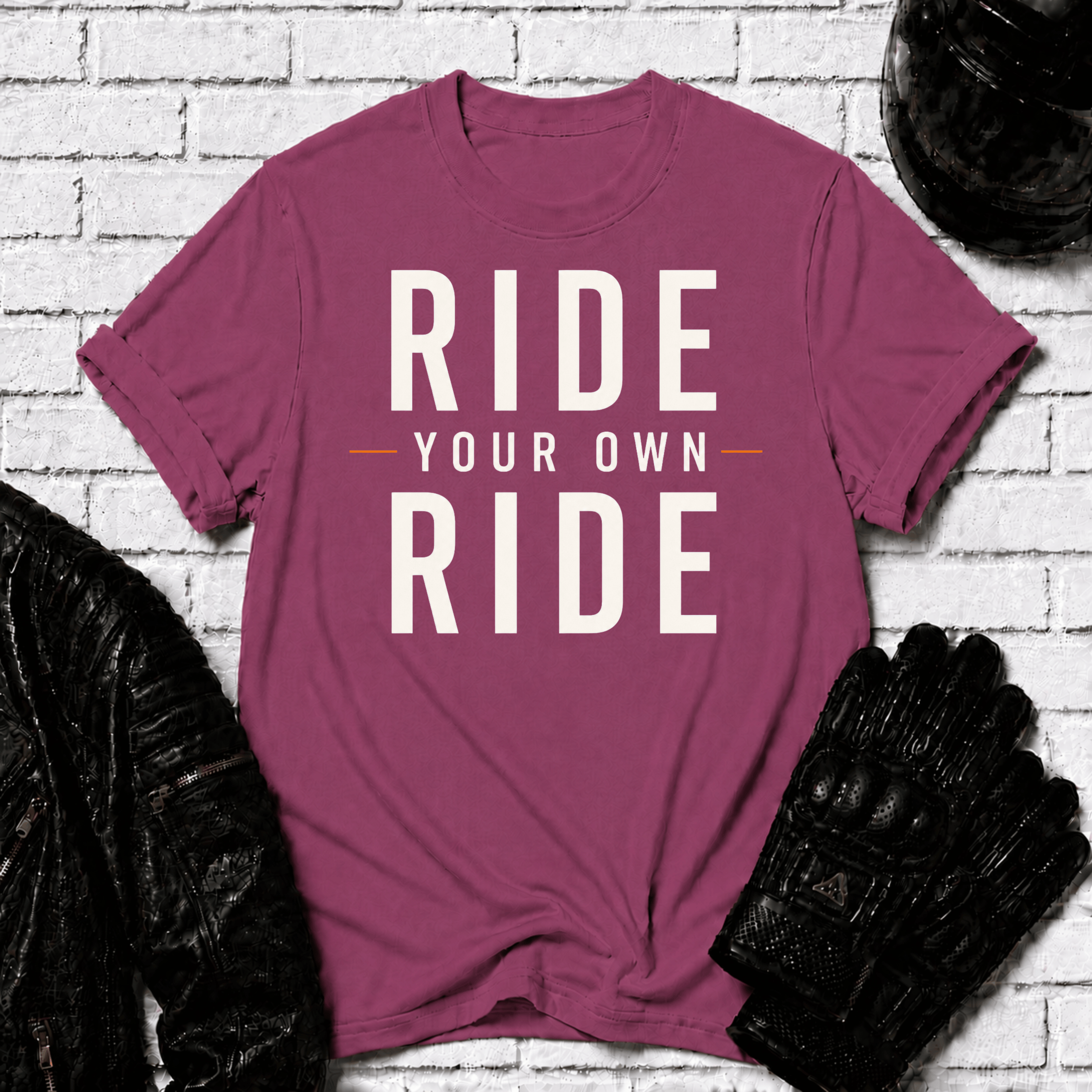 Ride Your Own Ride