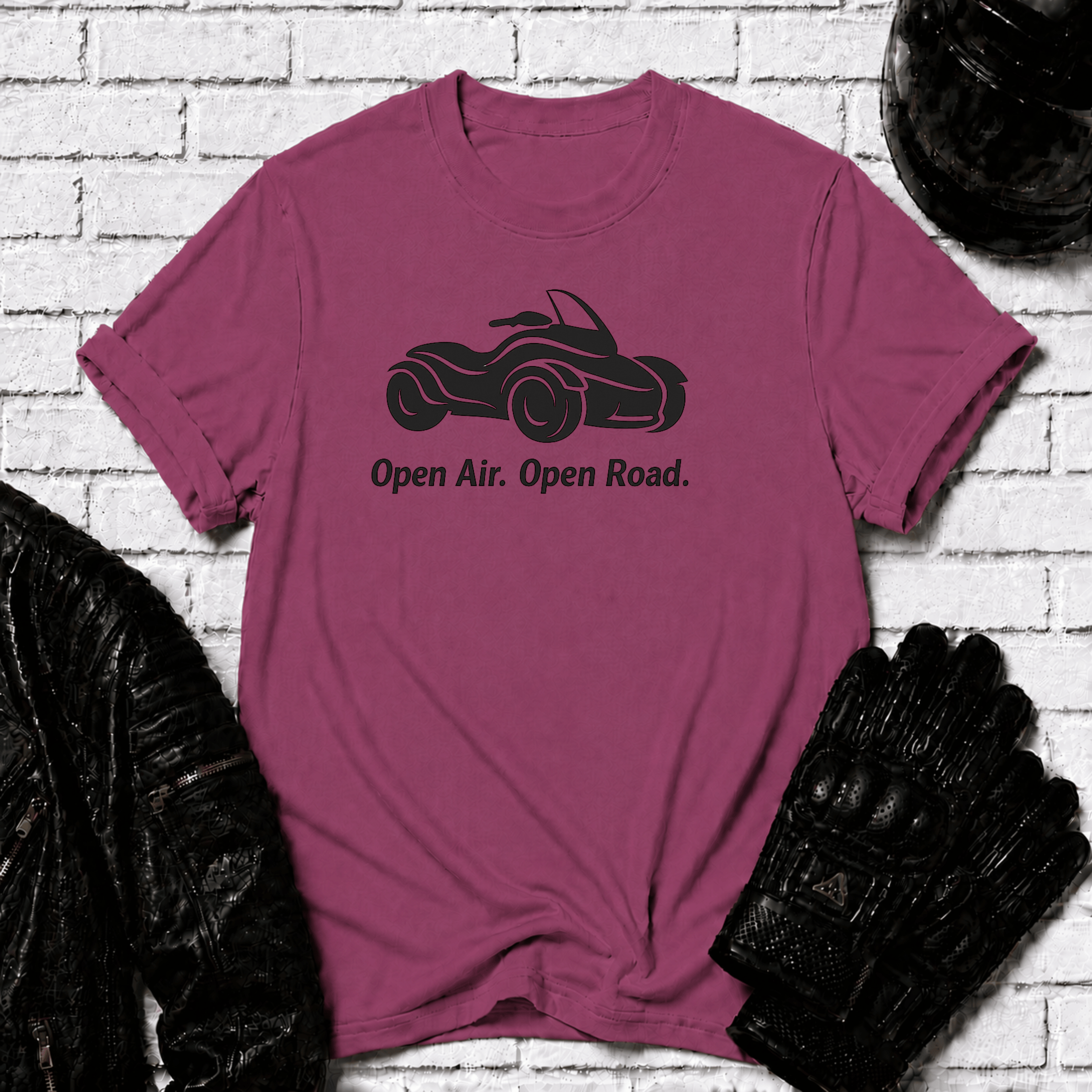 Open Air Open Road T-Shirt