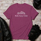 Ride Easy Club T-Shirt