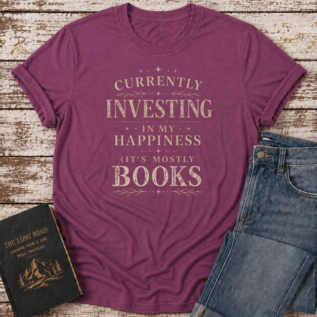 Currently Investing T-Shirt