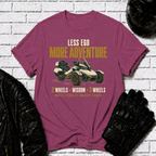 Less Ego More Adventure T-Shirt