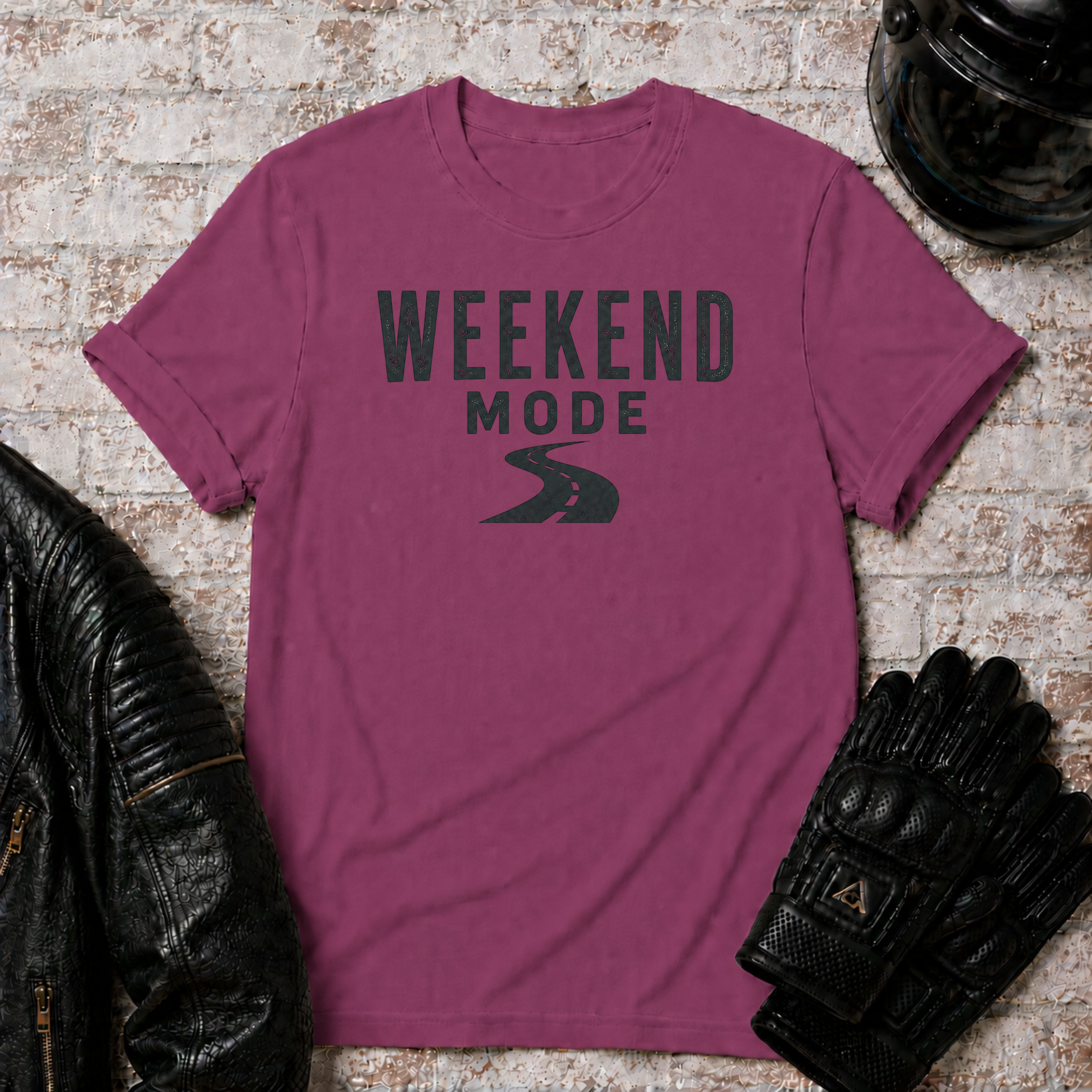 Weekend Mode T-Shirt