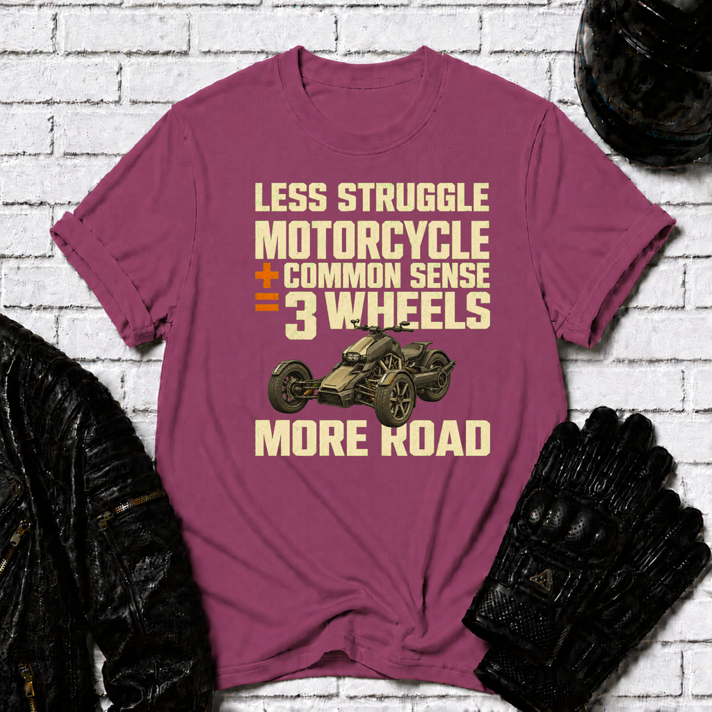 Less Struggle Ryker T-Shirt