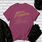 Driven by Freedom T-Shirt