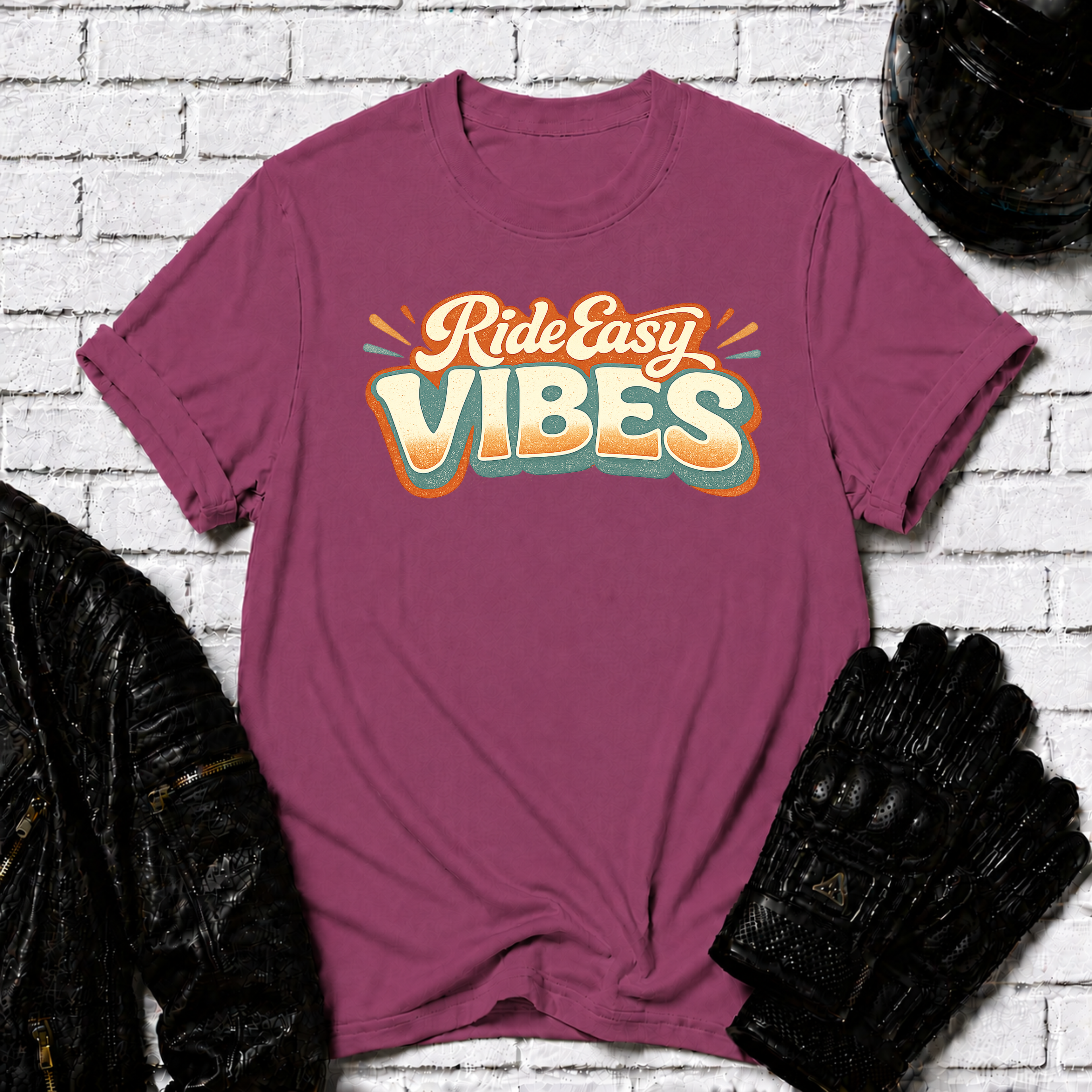 Ride Easy Vibes T-Shirt