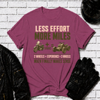 Less Effort Ryker T-Shirt