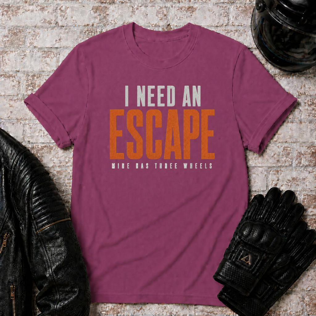 Need An Escape T-Shirt