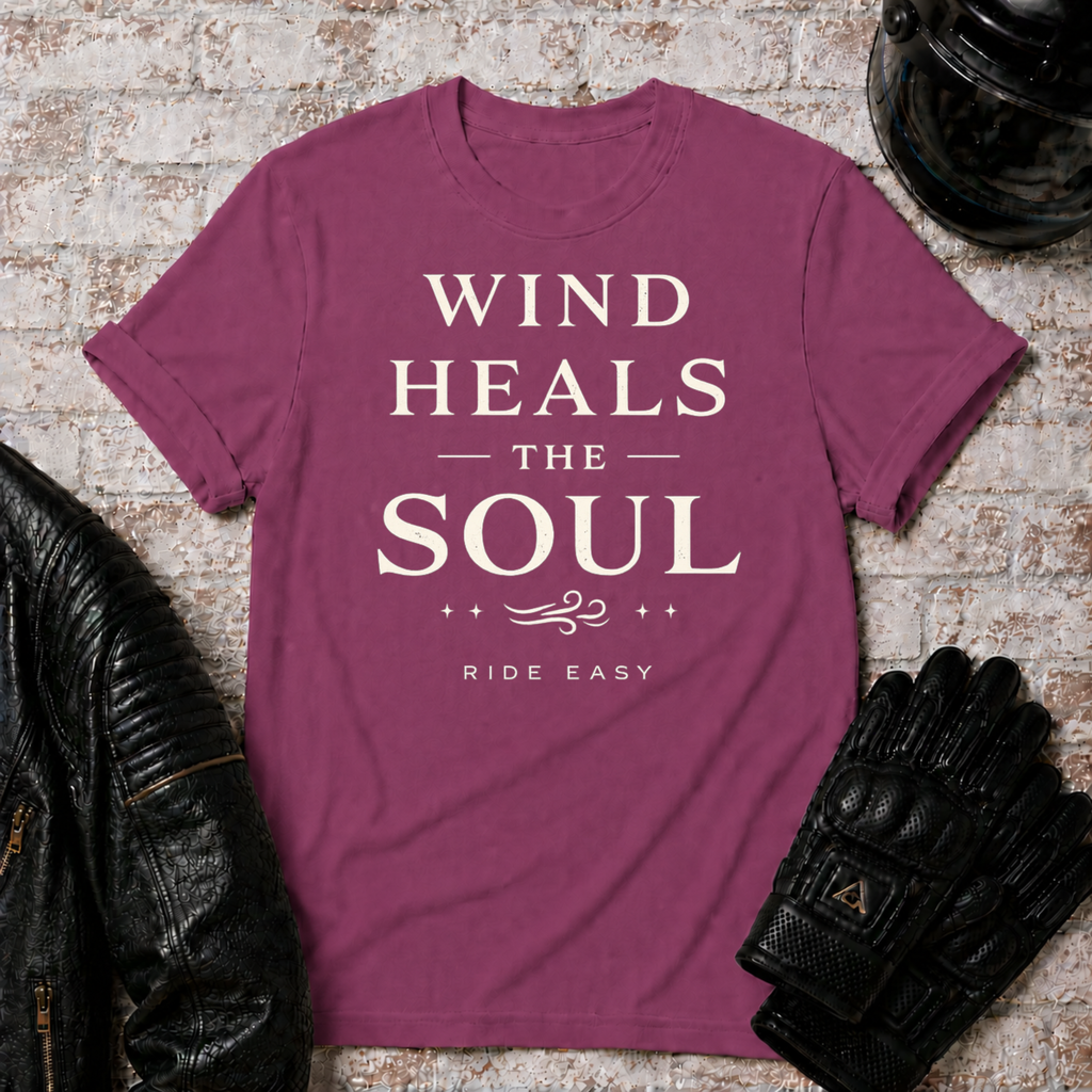 Wind Heals T-Shirt