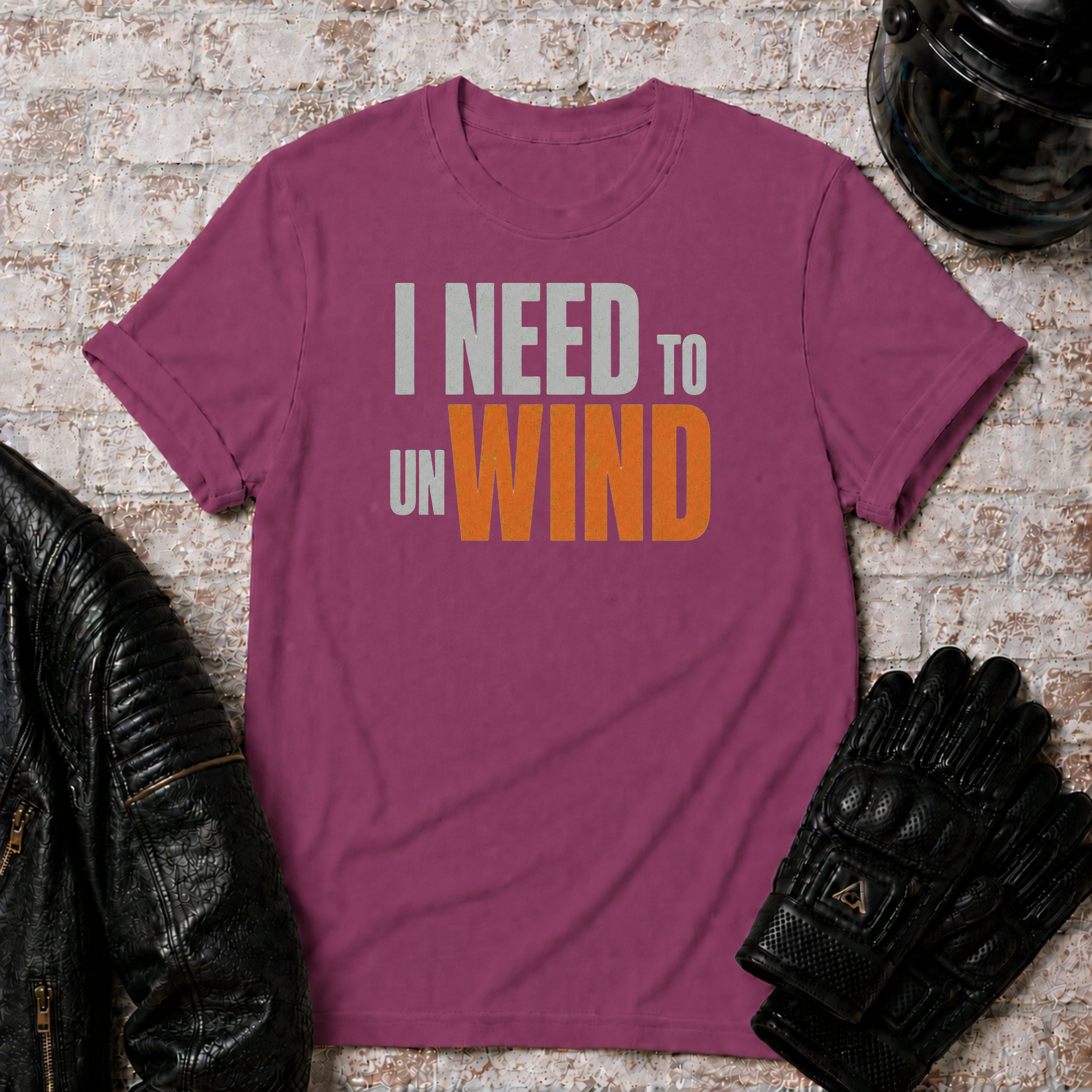I Need Wind T-Shirt