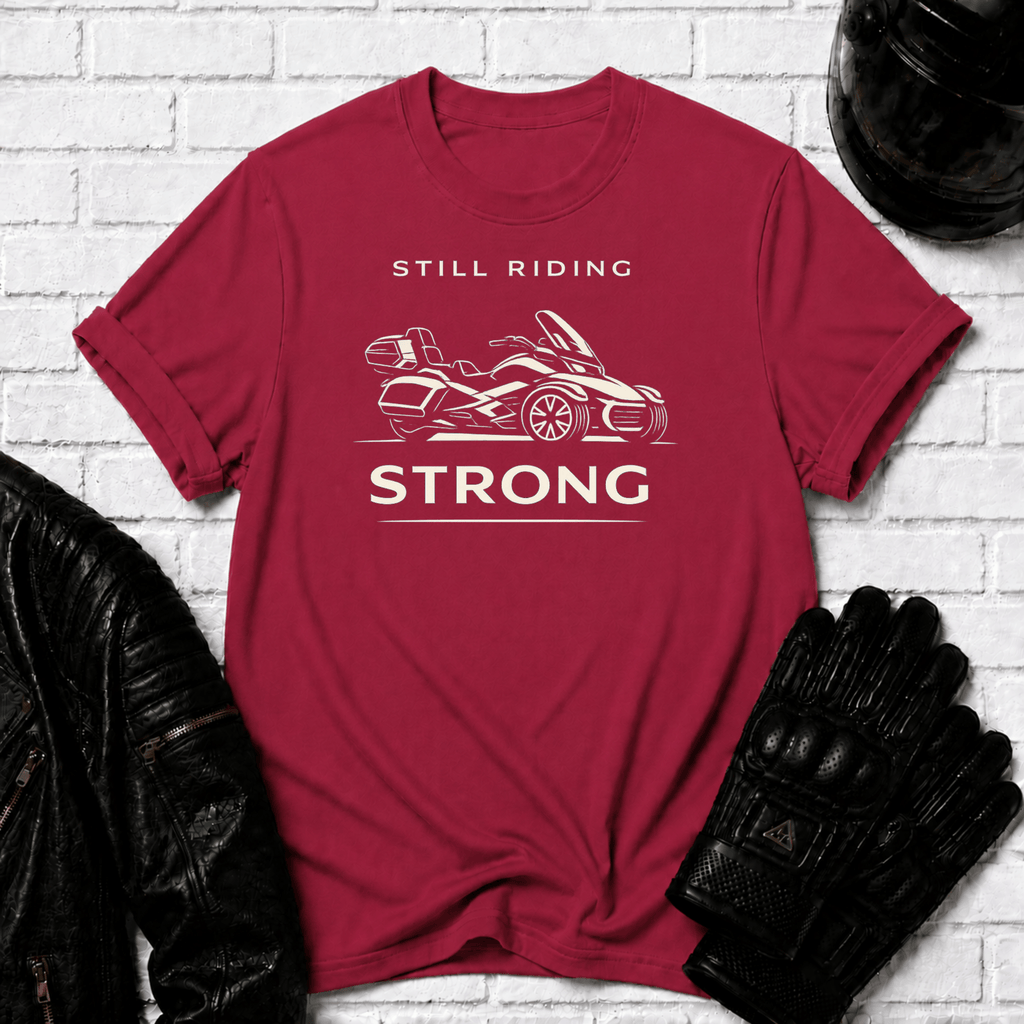 Still Riding Strong