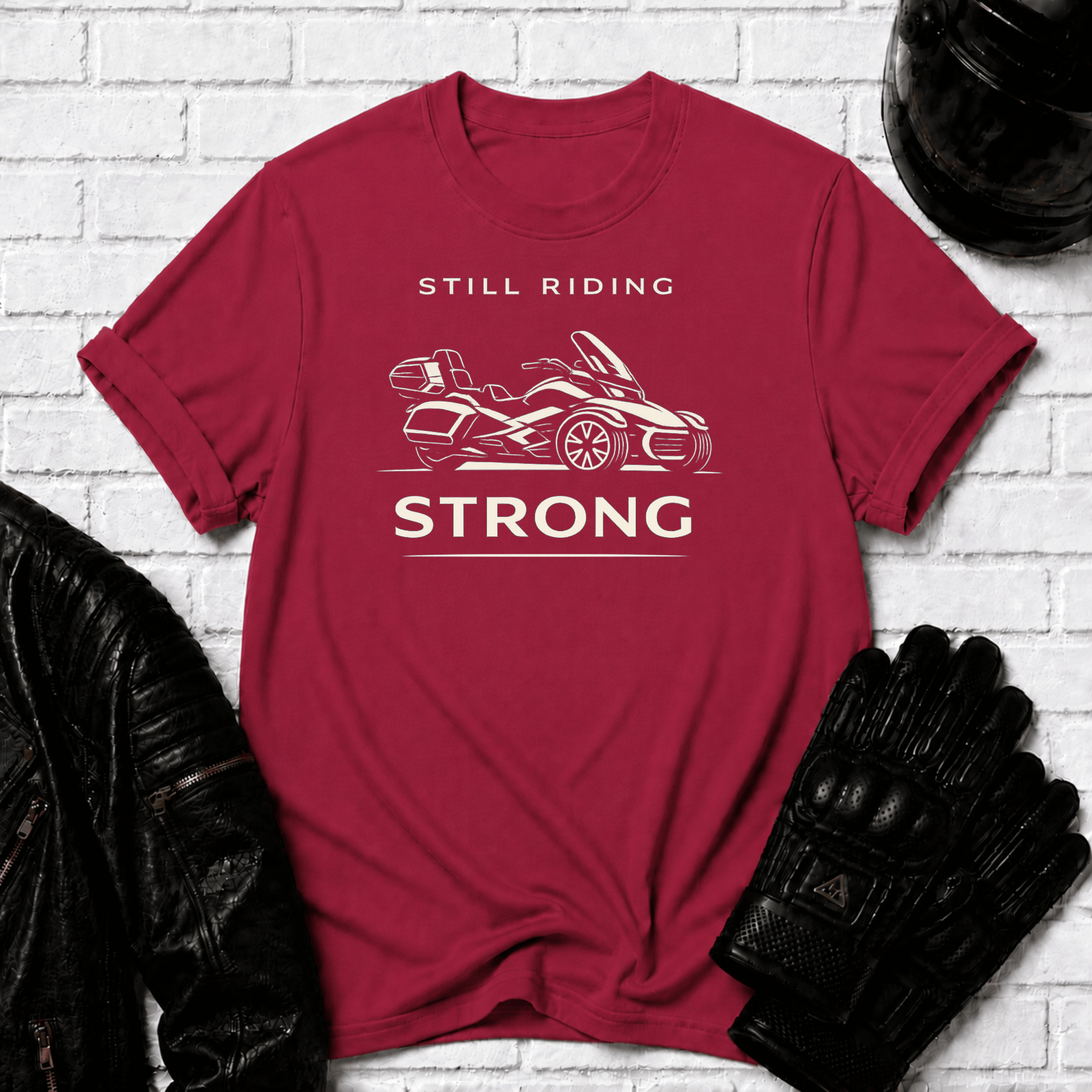 Still Riding Strong