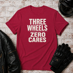 Three Wheels T-Shirt