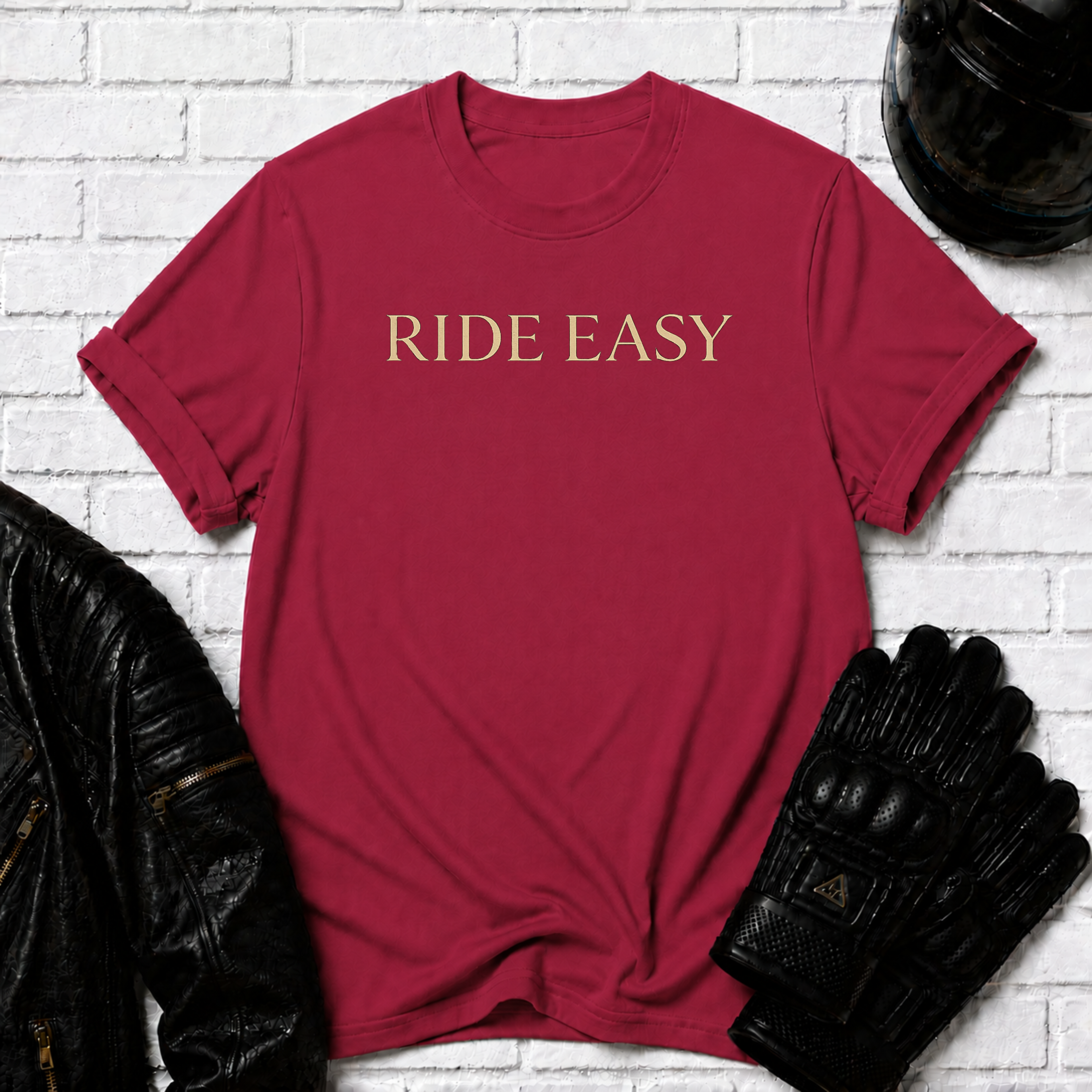Ride Easy T-Shirt