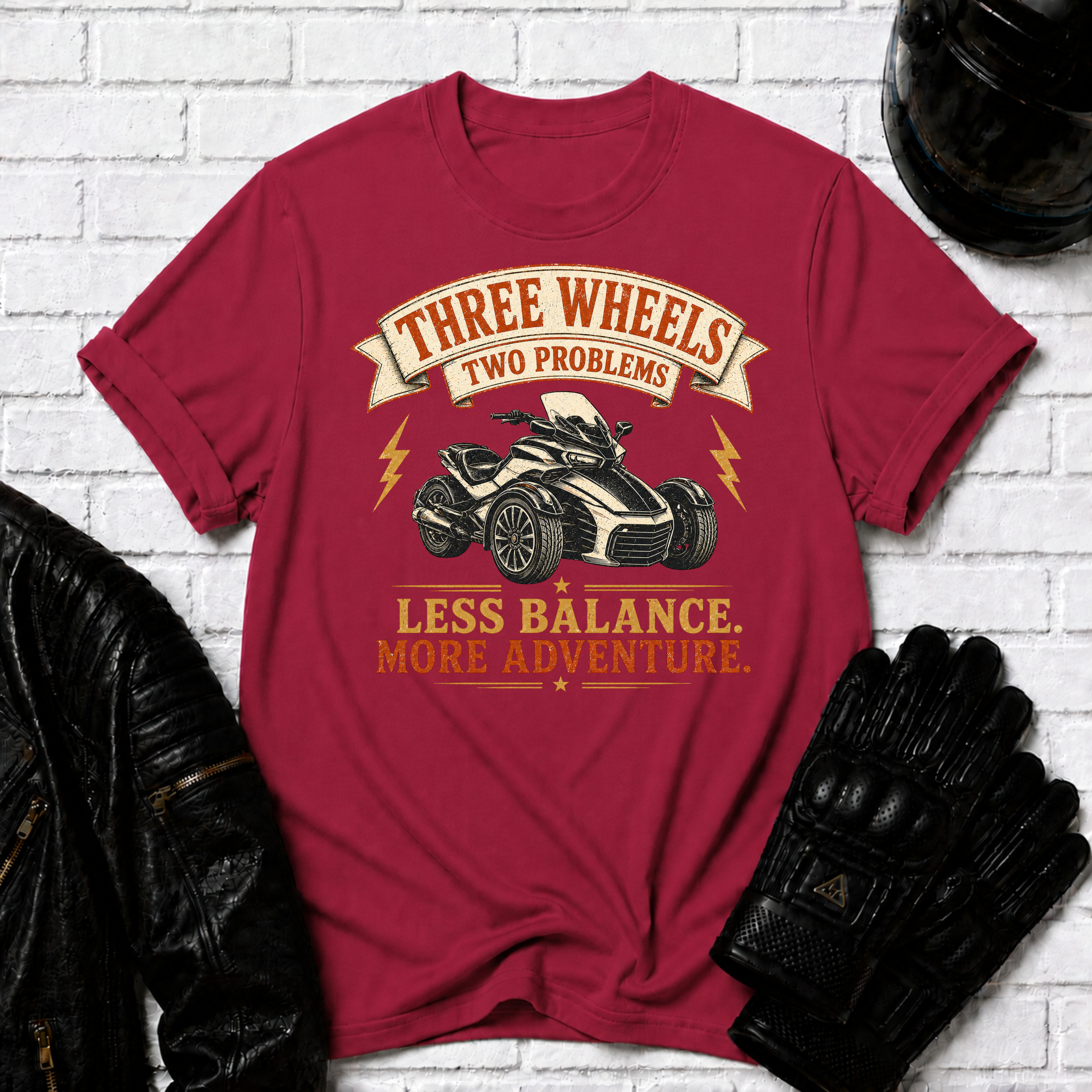 TWTP Lightning Bolts T-Shirt