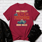 More Stability T-Shirt