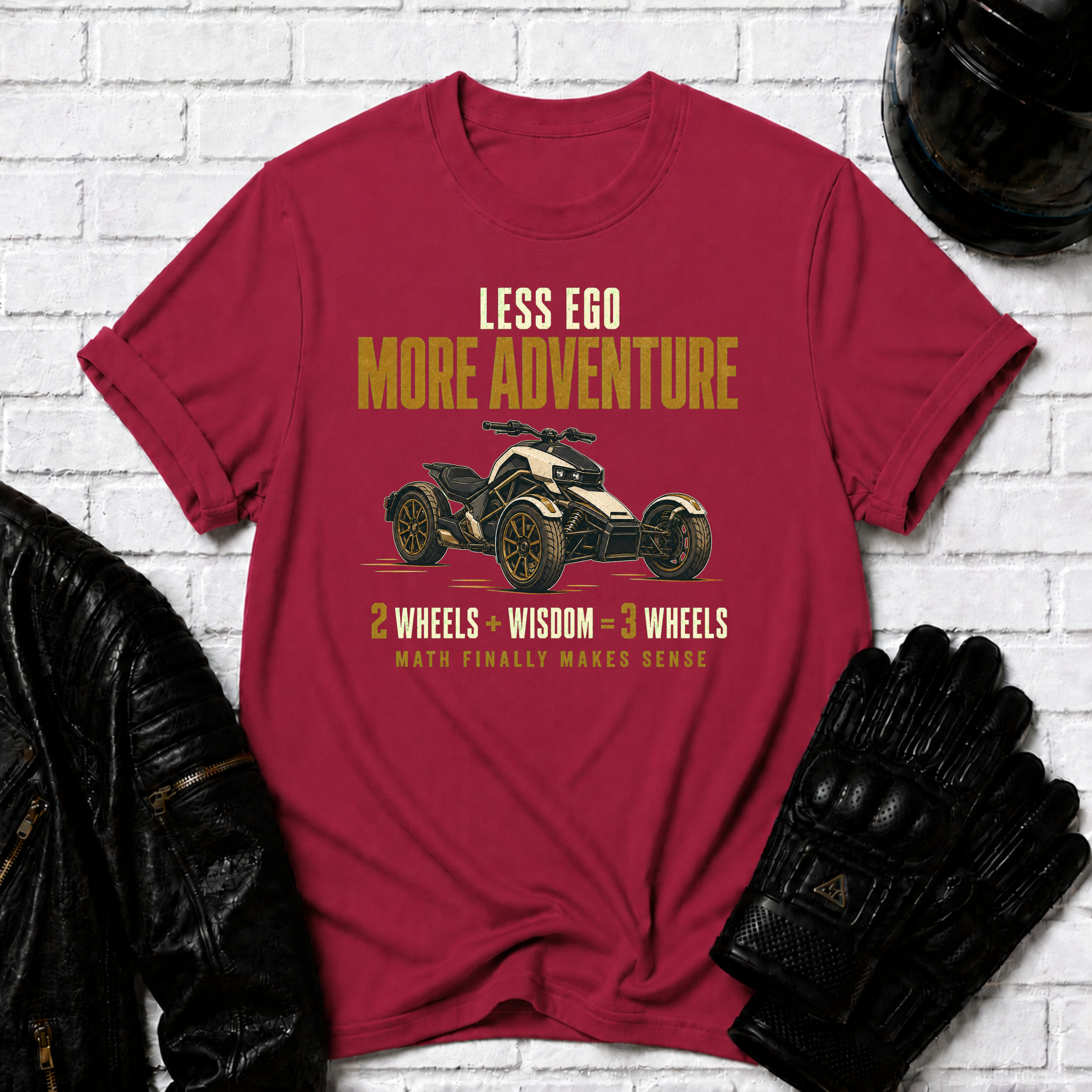 Less Ego Ryker T-Shirt