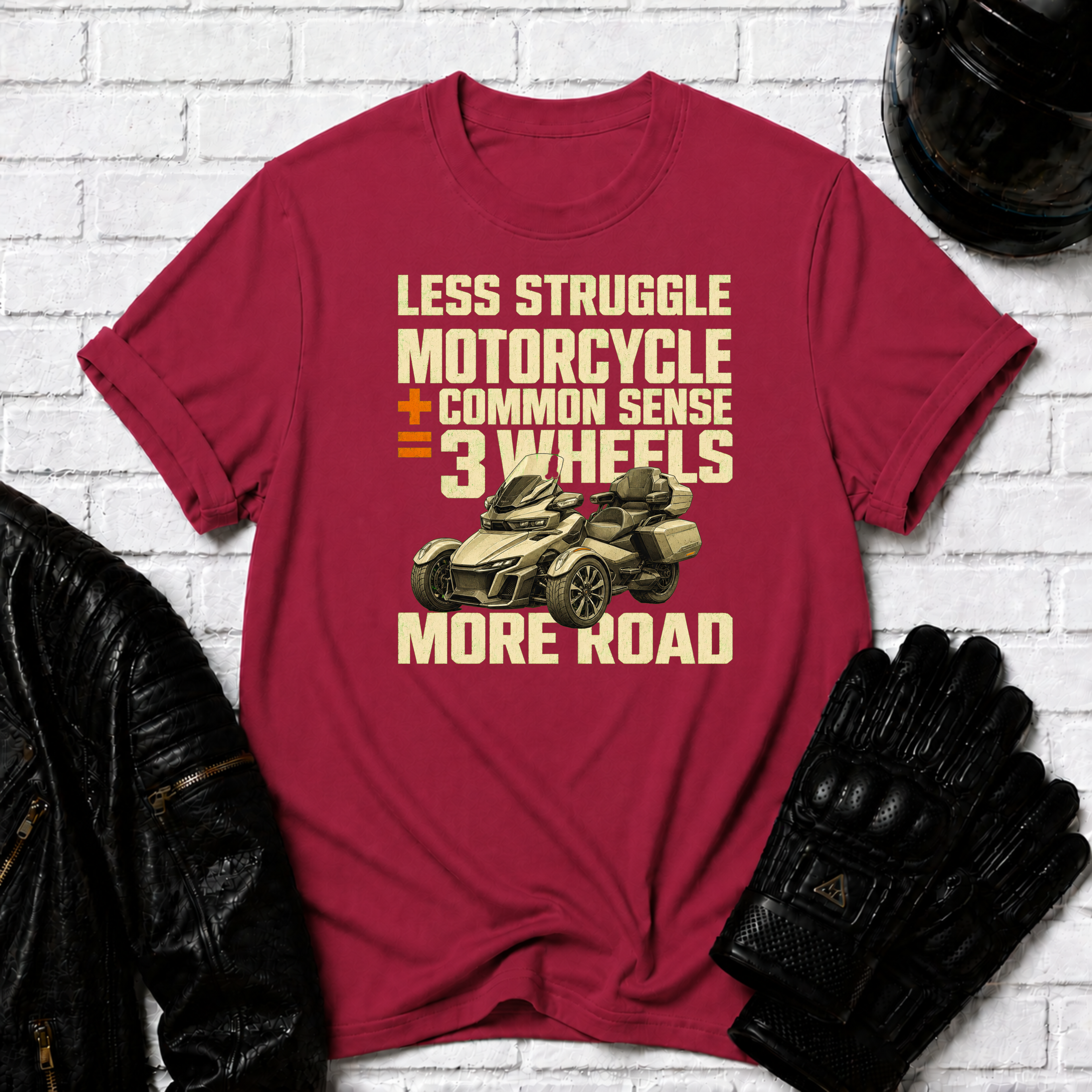 Less Struggle T-Shirt