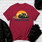 Take A Spin T-Shirt