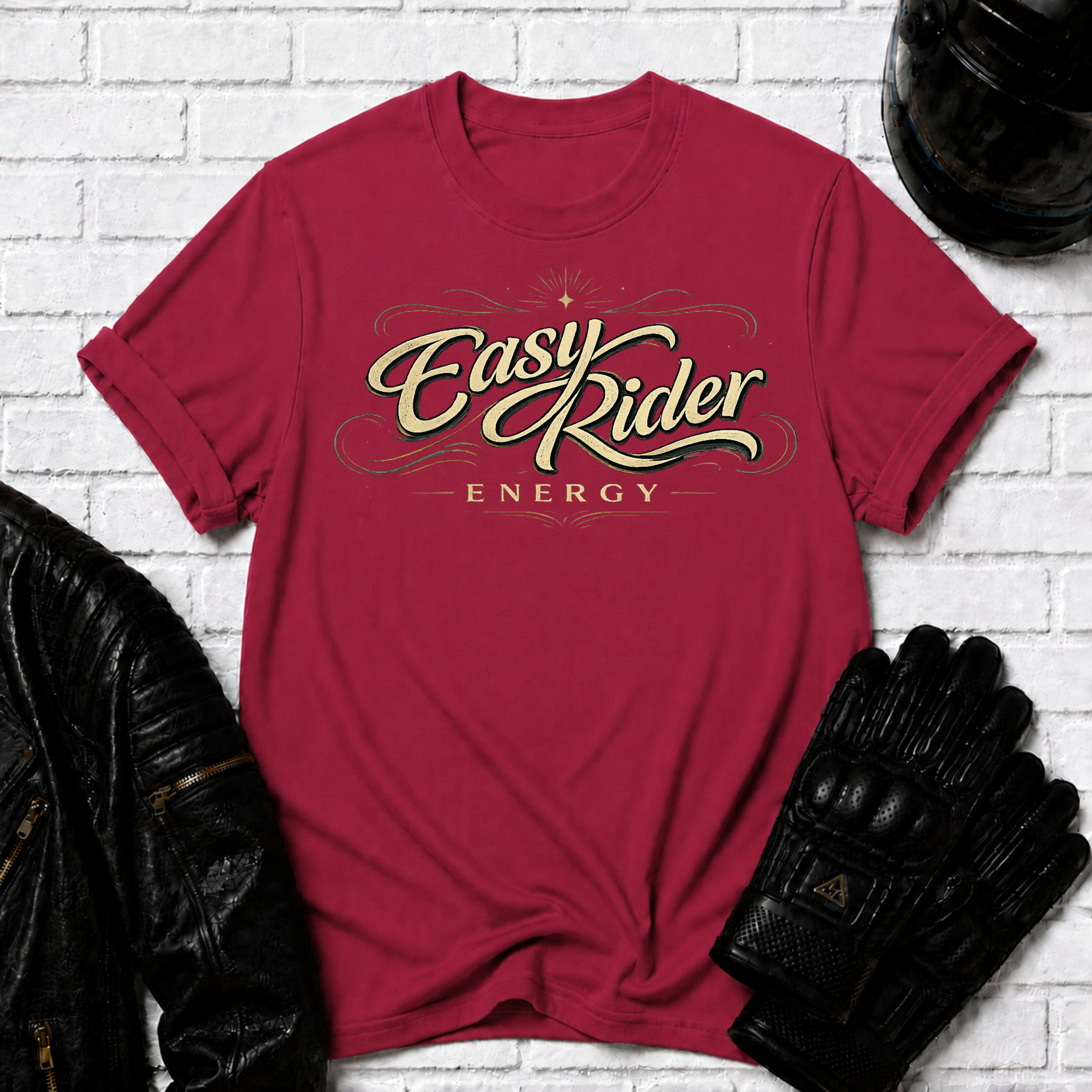 Easy Rider Energy T-Shirt