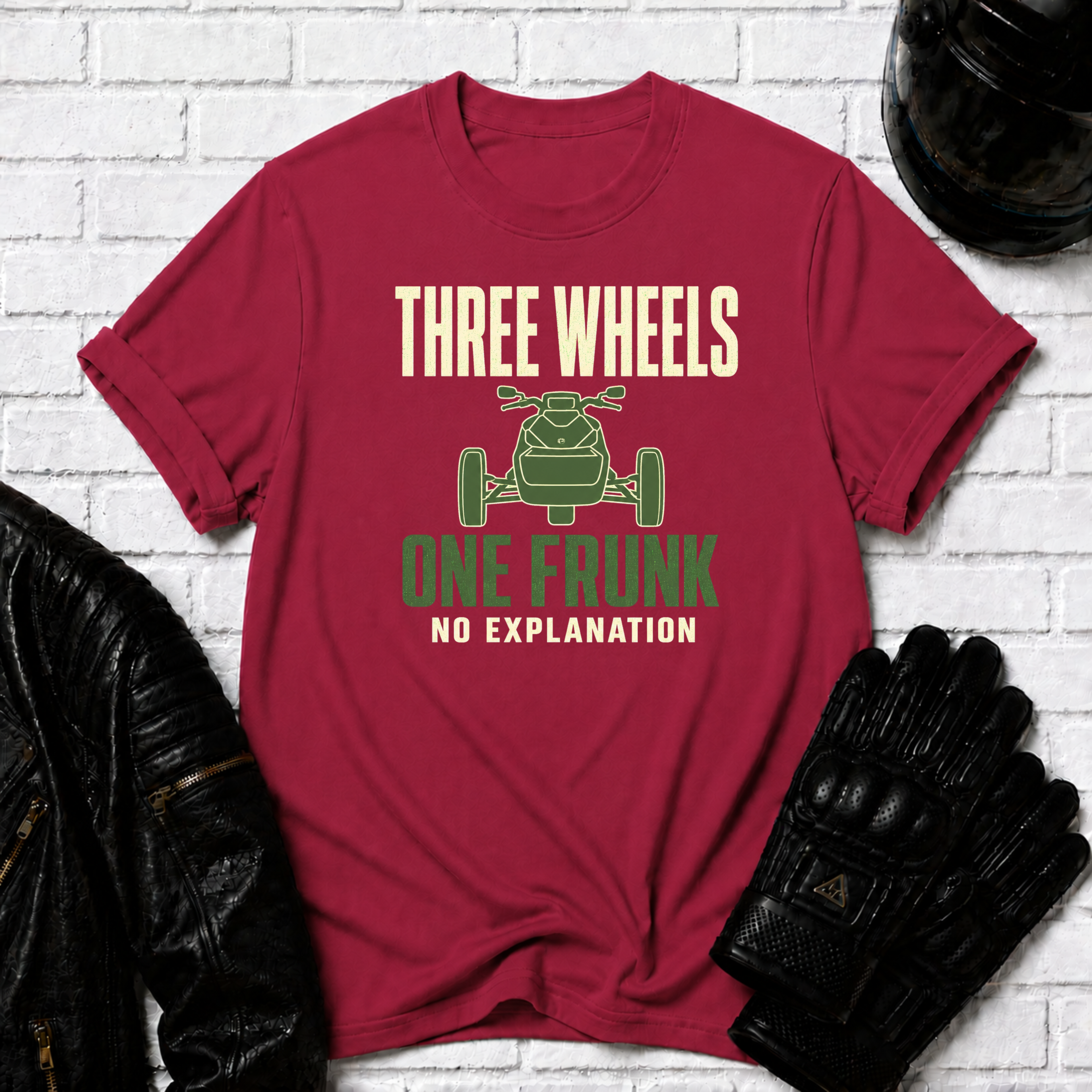 One Frunk T-Shirt