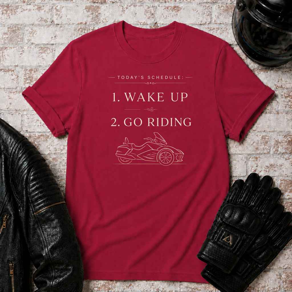 Wake Up T-Shirt