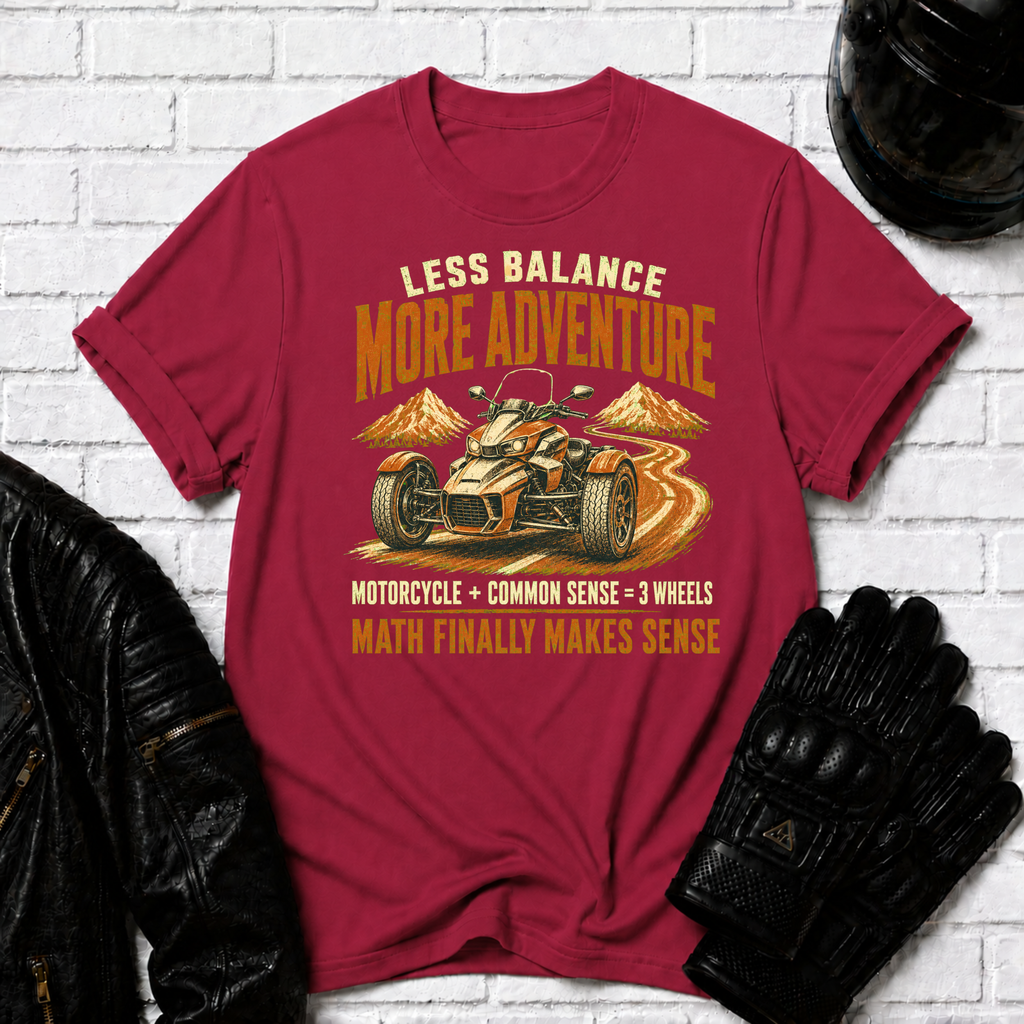 More Adventure T-Shirt