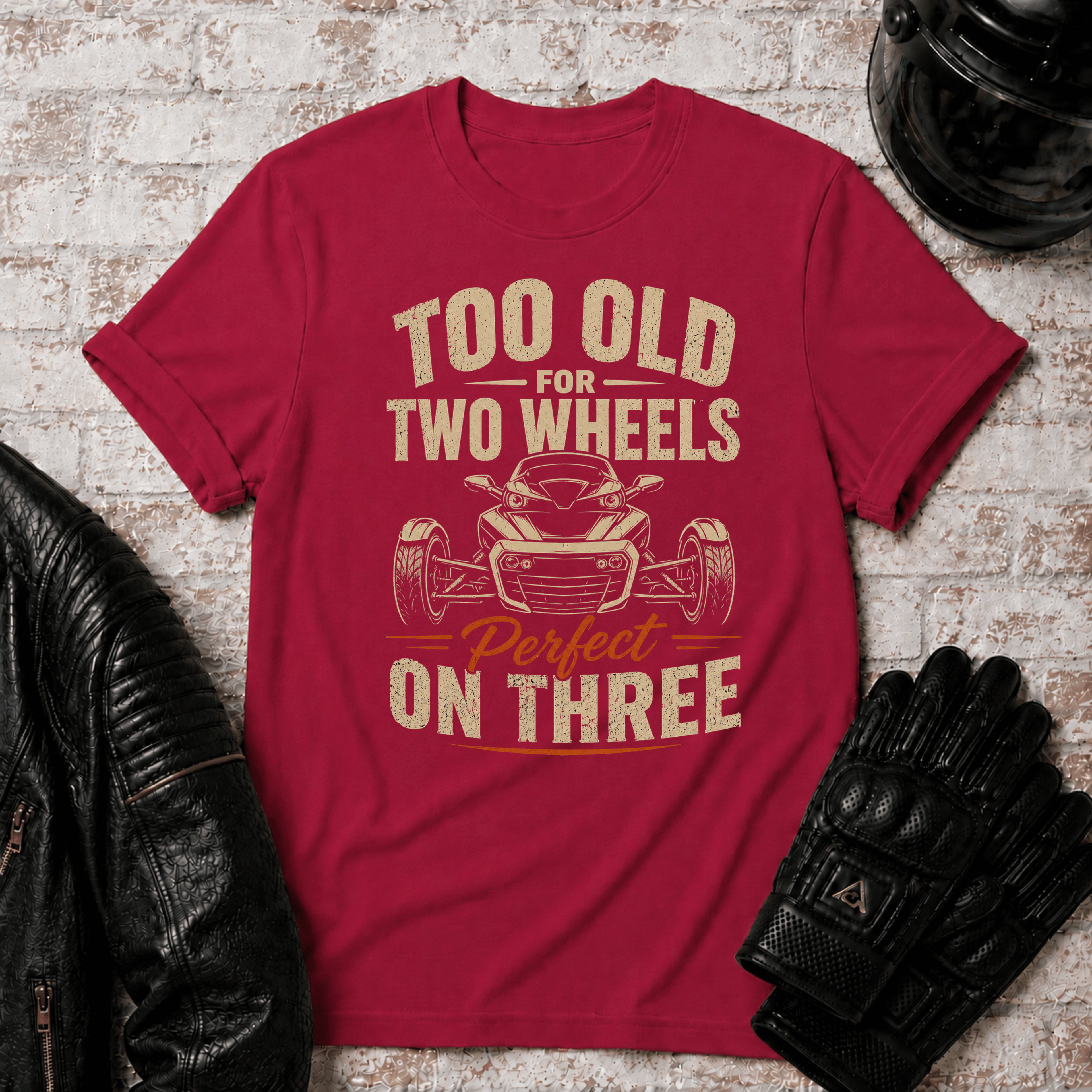Perfect On Three T-Shirt