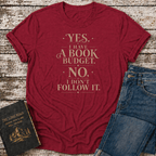 Book Budget T-Shirt
