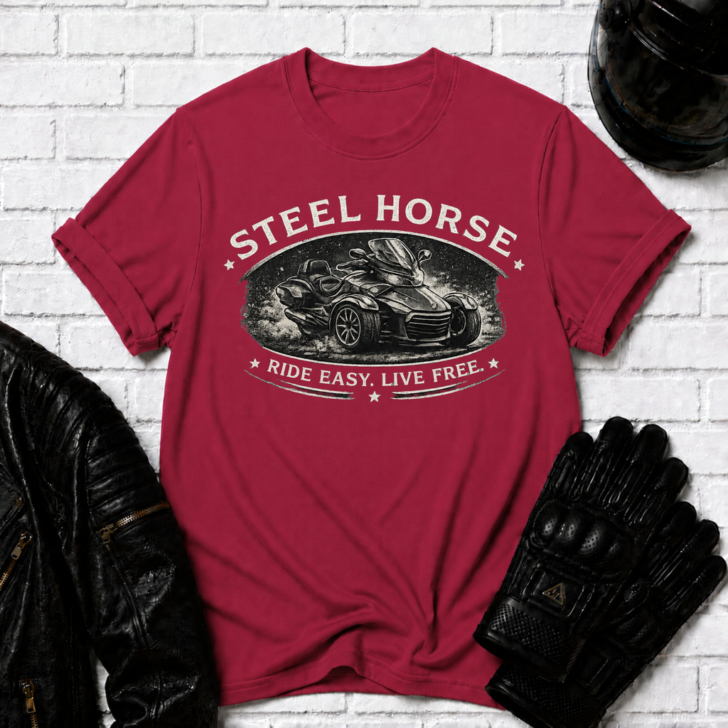 Steel Horse T-Shirt