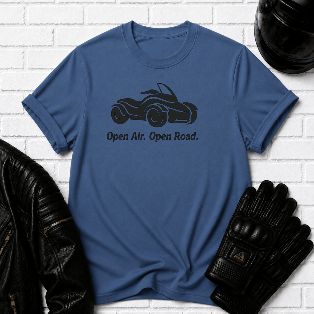 Open Air Open Road T-Shirt
