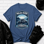 Miles Over Meetings T-Shirt